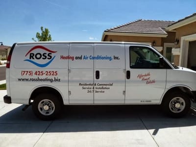 Ross Heating and Air Conditioning, Inc.