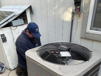 Ross Heating and Air Conditioning, Inc.