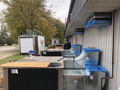 Ross Mechanical Group, Inc.