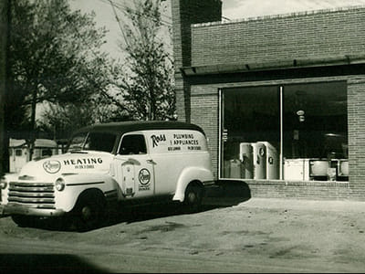 Ross Plumbing, Heating, & Air