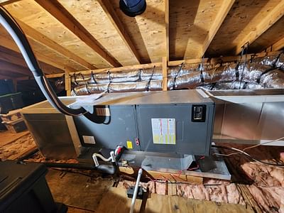 ROTEX AC & HEATING LLP