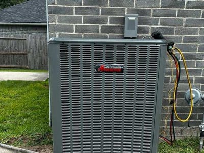 ROTEX AC & HEATING LLP