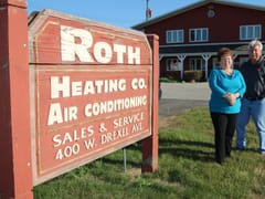 Roth Heating Co. Inc