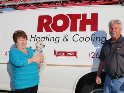 Roth Heating Co. Inc