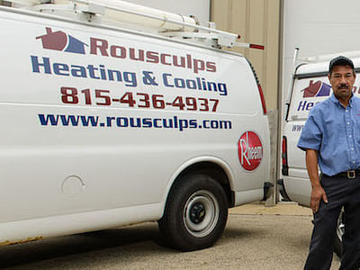 Rousculp's Heating and Cooling