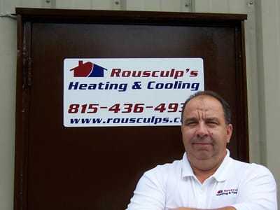 Rousculp's Heating and Cooling