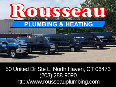 Rousseau Plumbing & Heating LLC