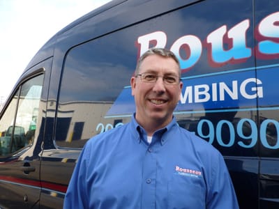 Rousseau Plumbing & Heating LLC