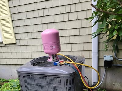 Rowlett & Son's HVAC