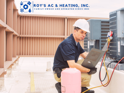 Roy's AC & Heating (Under New Management)
