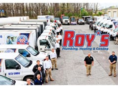 Roy's Plumbing, Heating & Cooling
