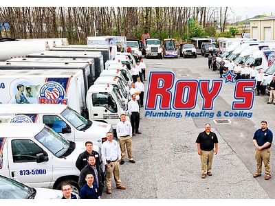 Roy's Plumbing, Heating & Cooling