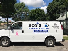 Roy's Plumbing, Inc.