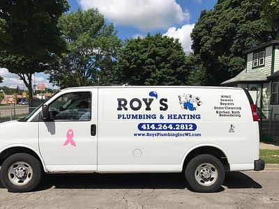 Roy's Plumbing, Inc.