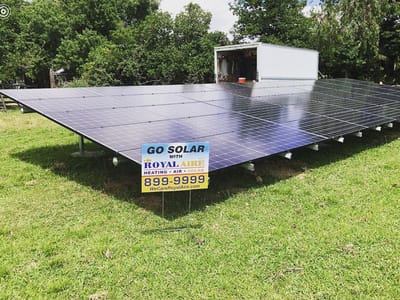 Royal Aire Heating, Air Conditioning & Solar