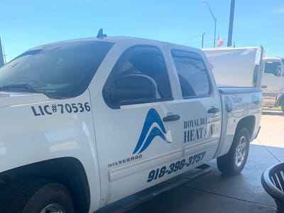 Royal Blue Hill Heat and Air Inc.