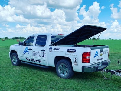 Royal Blue Hill Heat and Air Inc.