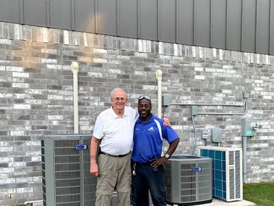 Royal Blue Hill Heat and Air Inc.