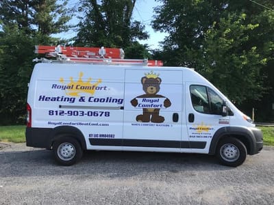 Royal Comfort Heating & Cooling