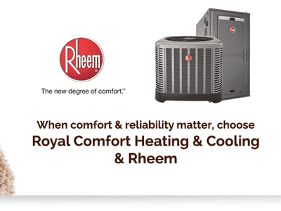Royal Comfort Heating & Cooling
