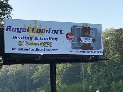 Royal Comfort Heating & Cooling