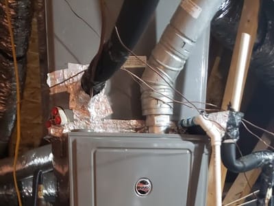 Royal Flush AC And Heating LLC