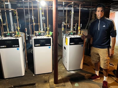 Royal Flush Plumbing & Heating