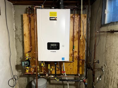 Royal Flush Plumbing & Heating