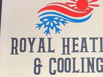 Royal heating and cooling