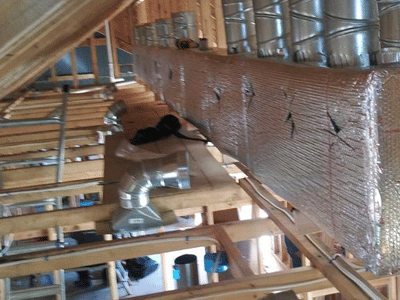 Royal heating and cooling