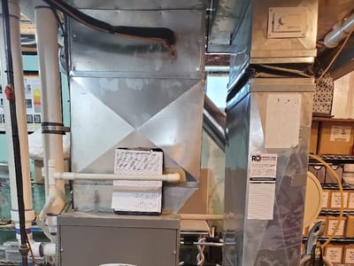 Royal Oak Heating, Cooling & Electrical