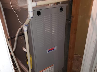 Royal's Heating & Air INC