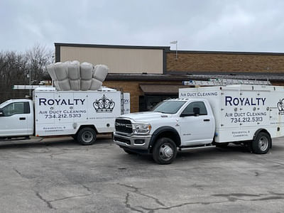 Royalty Air Duct & Carpet Cleaning