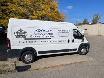 Royalty Air Duct & Carpet Cleaning