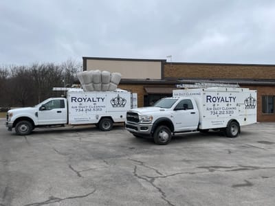 Royalty Air Duct & Carpet Cleaning