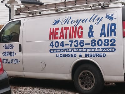 Royalty Heating & Air Conditioning