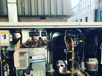 Royalty Mechanical, Heating & Air conditioning