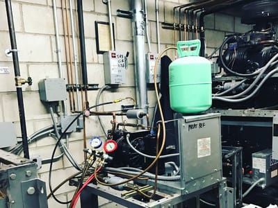 Royalty Mechanical, Heating & Air conditioning