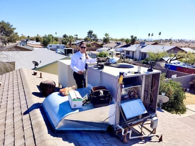 ROYS Air Conditioning & Heating