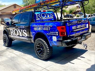 ROYS Air Conditioning & Heating