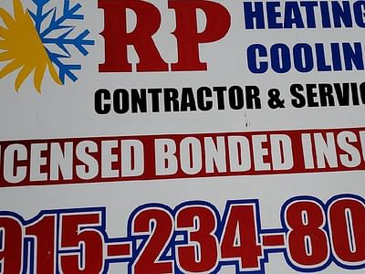RP Contractor and Service