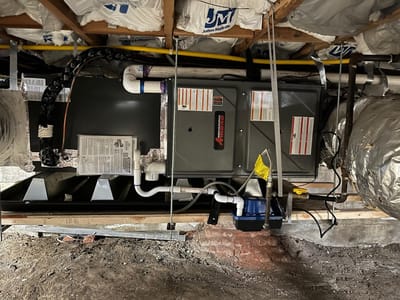 RPM Heating and Air Conditioning