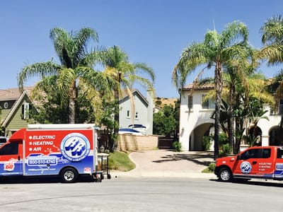 RR Electric, Heating & Air