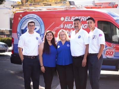 RR Electric, Heating & Air