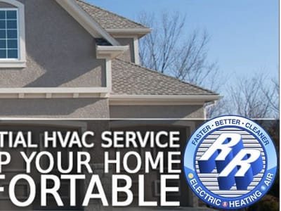 RR Electric, Heating & Air