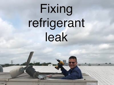 RRG COOLING & HEATING LLC.