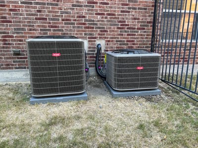 Rs ac and Heating