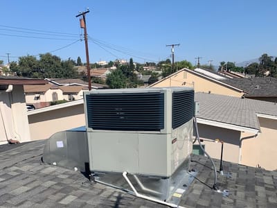 RS Air Conditioning & Heating