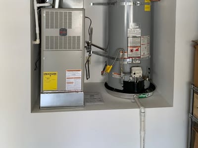 RS Air Conditioning & Heating