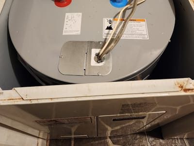 RS Andrews of Tidewater